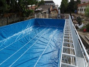 Hồ bơi di động